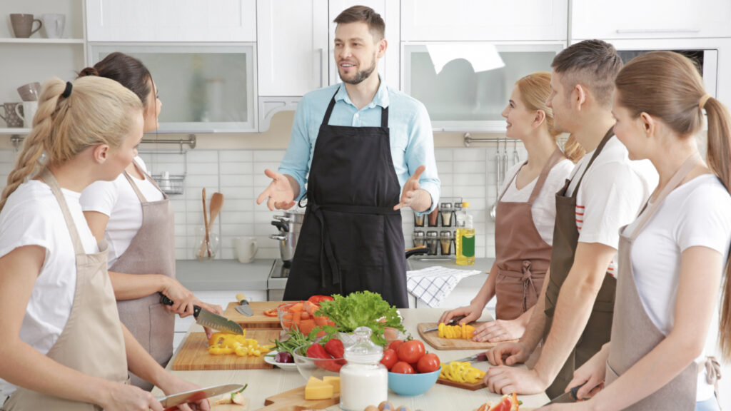 <p>Your mom will appreciate spending quality time with you; taking a class together is a great way to bond and learn something new.</p><p>You can sign up for a cooking class to learn how to make a new dish or take a painting class and create beautiful artwork together.</p><p>The best part is that you’ll have something tangible to take home as a reminder of your shared fun experience.</p>