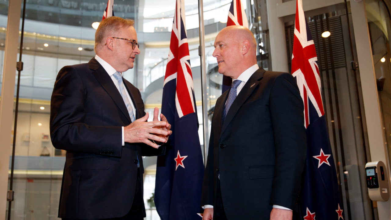 ‘defence is integral’: new zealand ‘want’ to be part of geopolitical solutions
