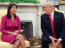 Trump campaign considering Nikki Haley as running mate, Axios reports<br><br>