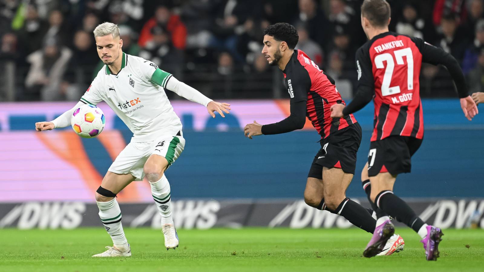 Bundesliga: Gladbach Vs. Eintracht Frankfurt Heute Live Im Free-TV: Wer ...