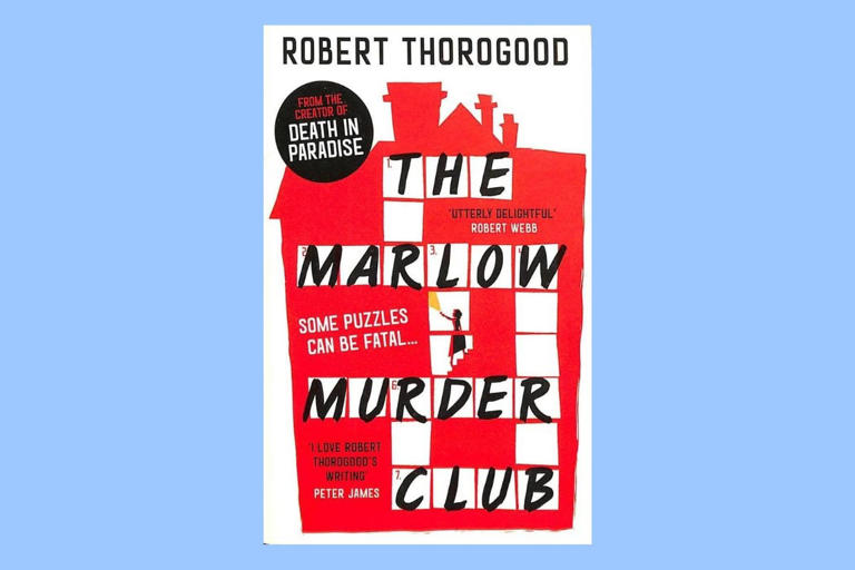 'A classic whodunit.' The 19 best cosy crime novels.