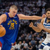 Denver Nuggets change complexion of series with Game 3 demolition of Minnesota Timberwolves<br>