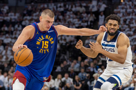 Denver Nuggets change complexion of series with Game 3 demolition of Minnesota Timberwolves<br><br>