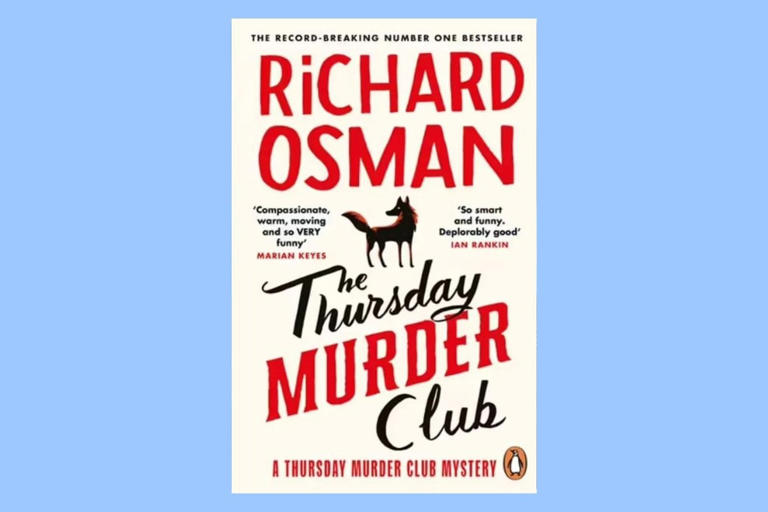 'A classic whodunit.' The 19 best cosy crime novels.