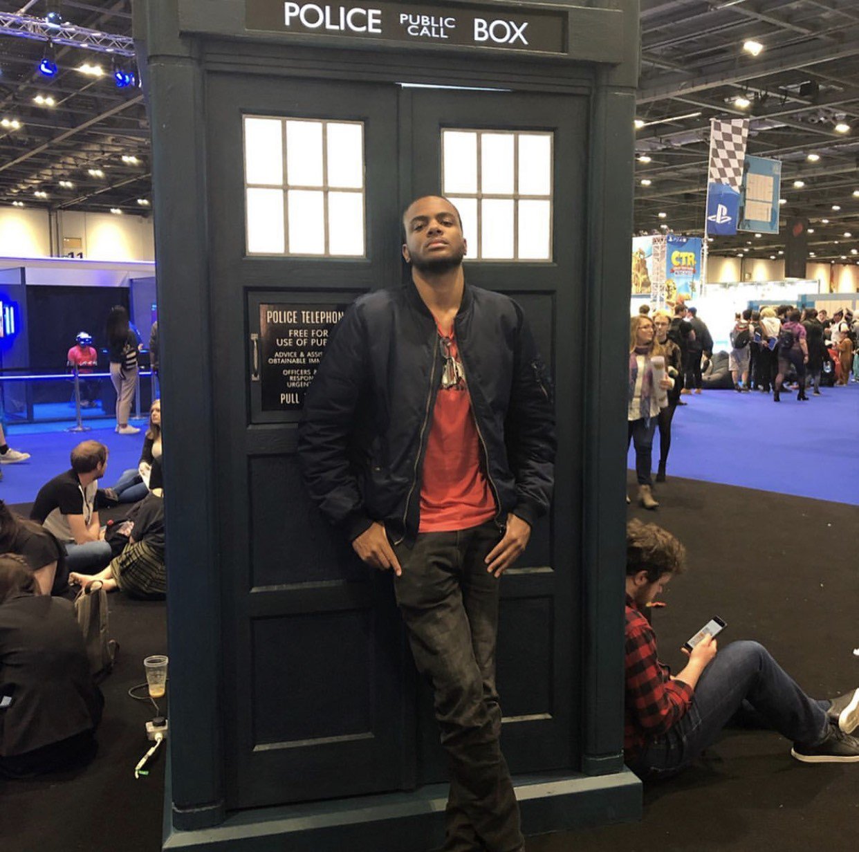 black doctor who fans on defying racist trolls and ncuti gatwa's debut