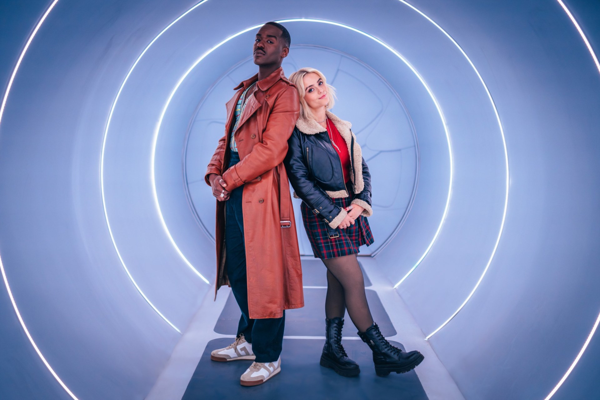 black doctor who fans on defying racist trolls and ncuti gatwa's debut