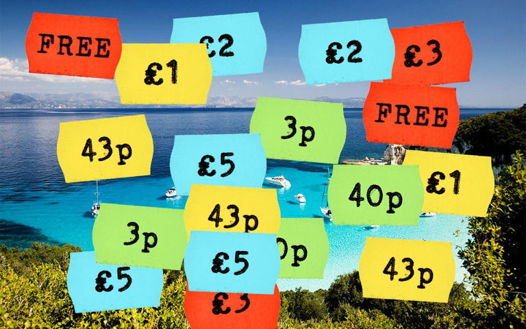 There are plenty of travel bargains to be had if you know where to look