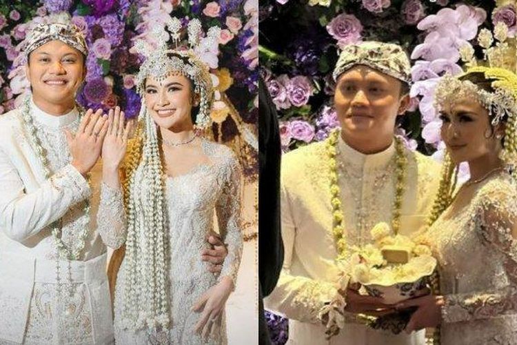 Sah Jadi Suami Istri, Mahar Apa Yang Diberikan Rizky Febian Untuk ...