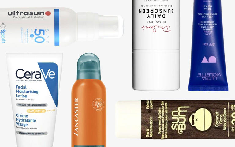 Our beauty writer weighs in on the best sunscreens for various skins types
