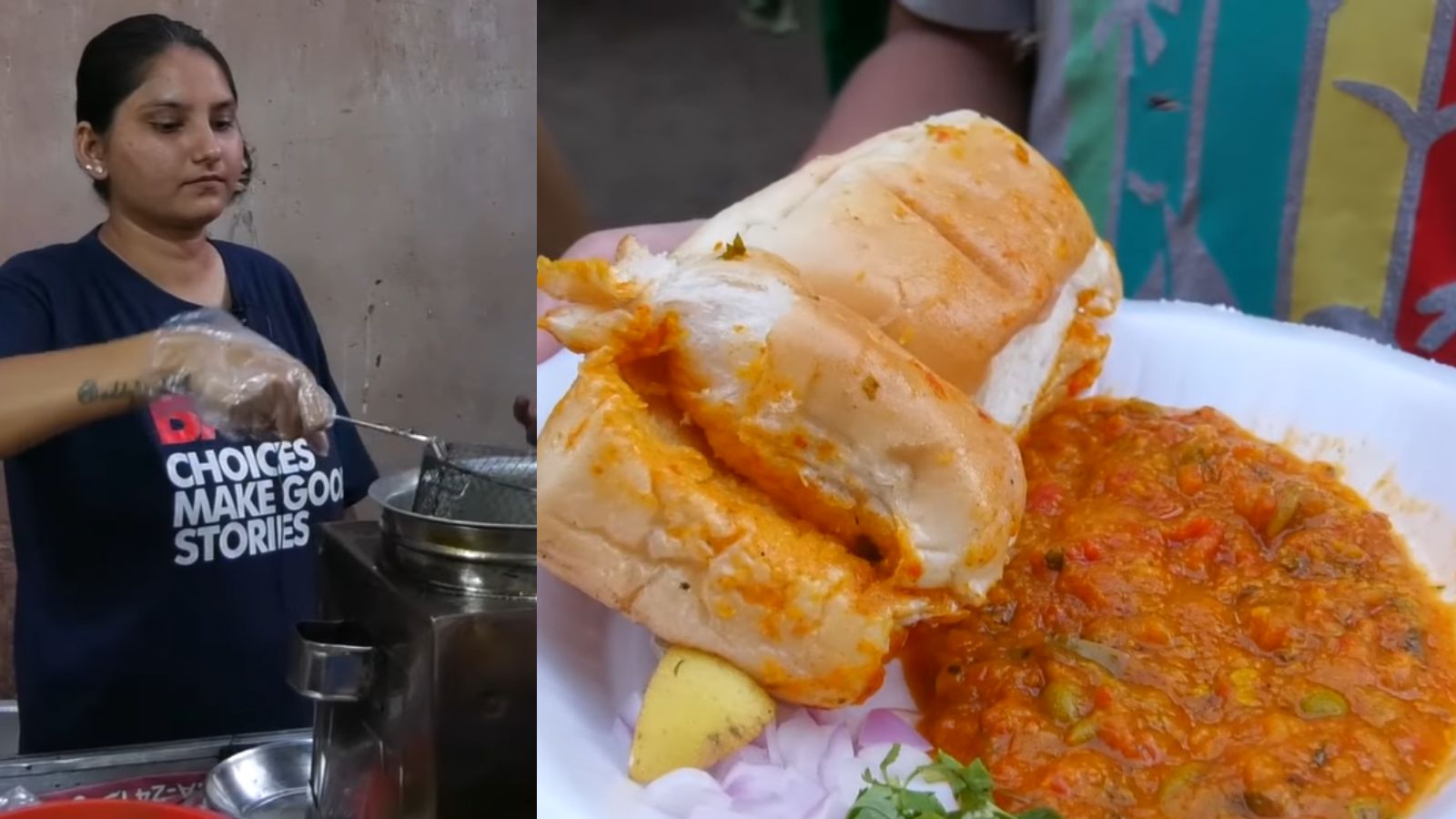 android, ‘pakistan’s vada pav girl’: karachi food stall by hindu woman gains popularity for indian street food