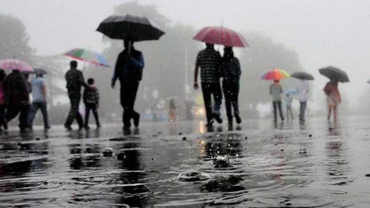 weather update: rainy weekend for delhi; imd predicts rainfall, thunderstorm in these states – check complete forecast here