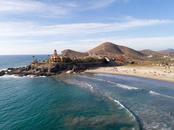 Boutique Hotel Near Los Cabos Lands On Travel & Leisure's 100 Best New Hotels Of The Year List 