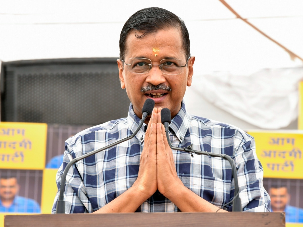 Arvind Kejriwal To Hold Key Meeting With AAP Leaders On Sunday; Delhi ...