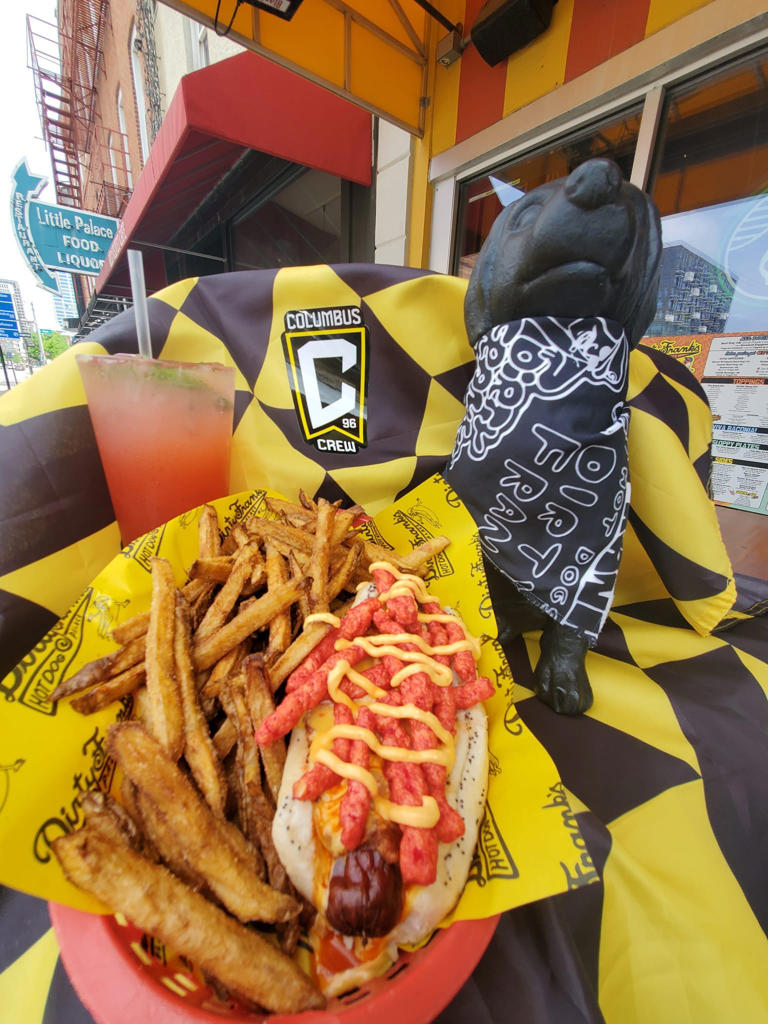 Lower.com Field menus bring the heat with Columbus Crew-FC Cincinnati ...