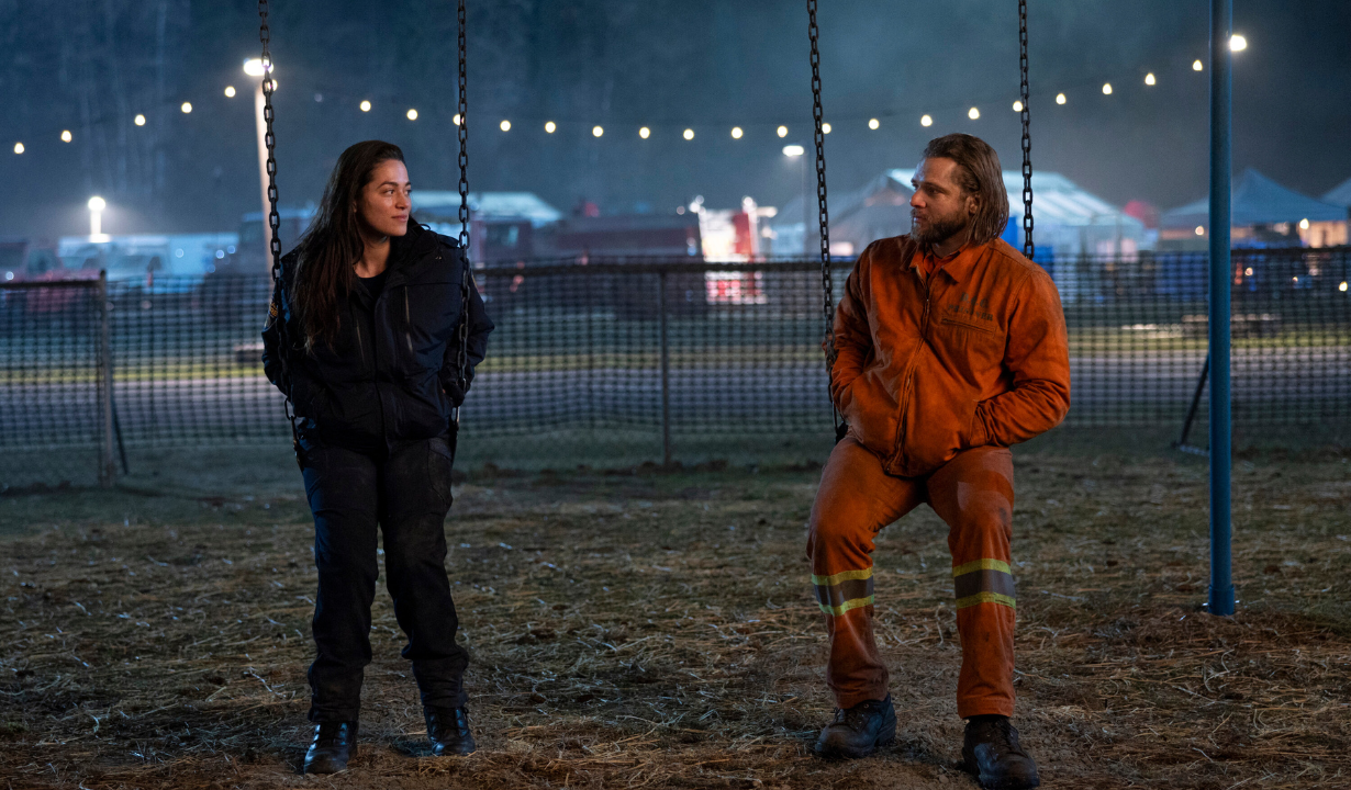 Fire Country Bode Gabriela