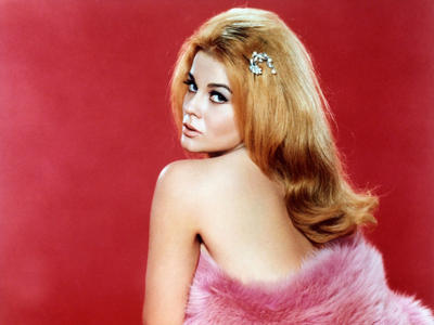 Ann-Margret Reportedly Gave This Fellow Red-Headed Actress Her Blessing to Play Her in an Upcoming Biopic<br><br>