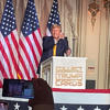 Trump’s Pro-Crypto Bluster at NFT Gala Lacked Policy Substance<br>