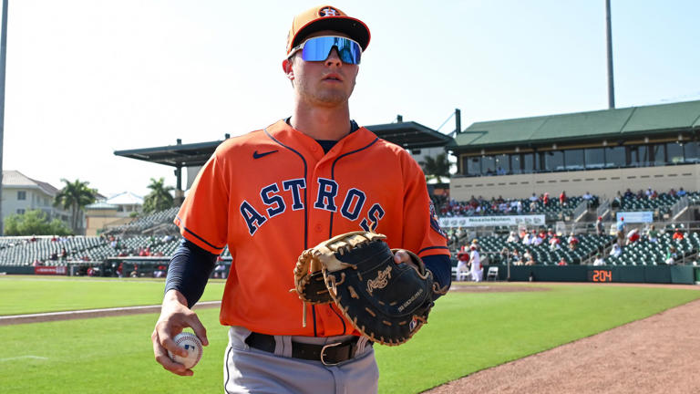 Astros Prospect Report: May 10th