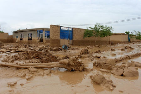 Afghanistan flooding kills hundreds in north<br><br>