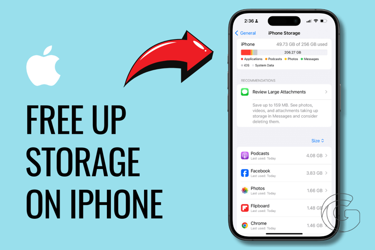 Low on iPhone storage and don't want to lose apps or photos? Here're 5 ways to clear your iPhone storage without deleting anything.