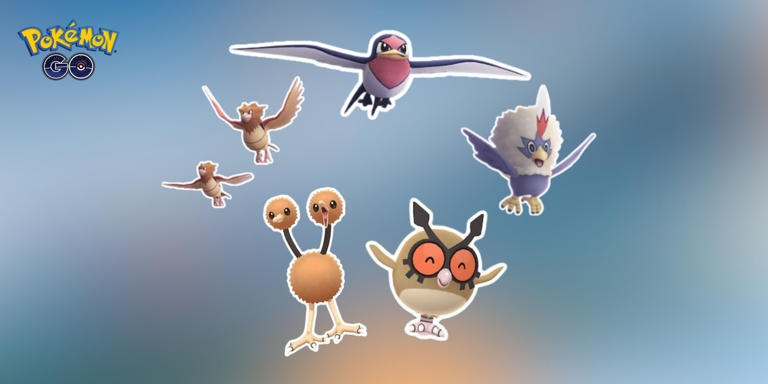 Pokemon GO Flock Together Research Day - All Field Research Tasks And Rewards