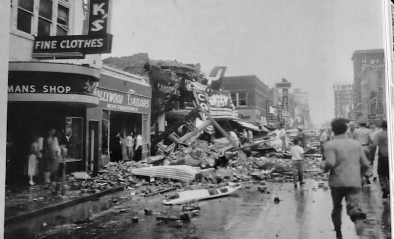 Central Texas remembers devastating tornado of 1953