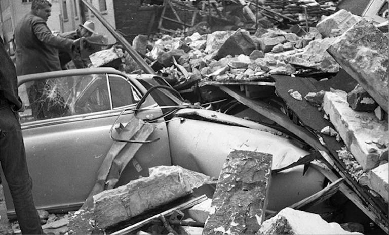 Central Texas remembers devastating tornado of 1953