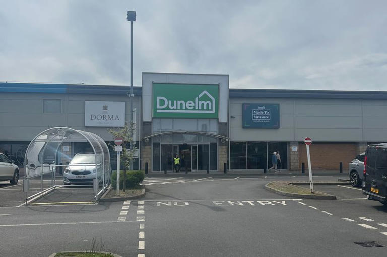 Opening date confirmed for huge new Dunelm at Midlothian retail park