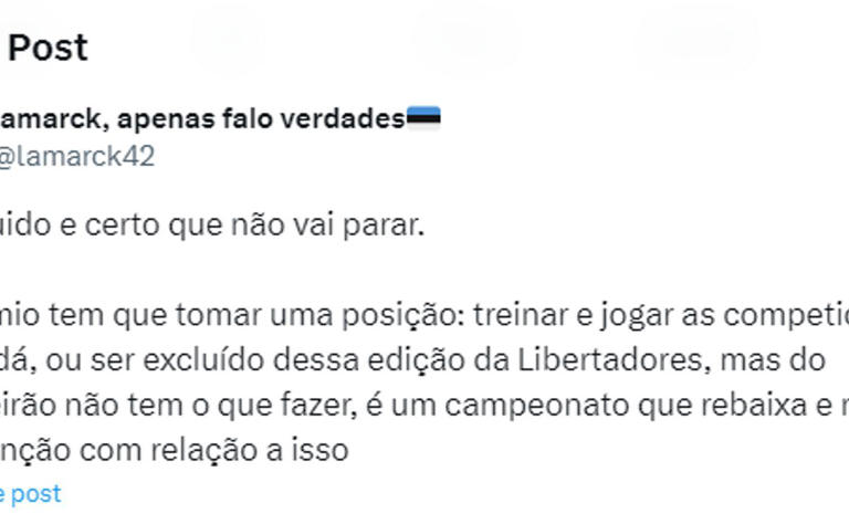 Bomba: Conmebol pode 'eliminar' o Grêmio de Renato da Copa Libertadores da América