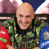 Tyson Fury shows off ready physique ahead of Usyk fight<br>