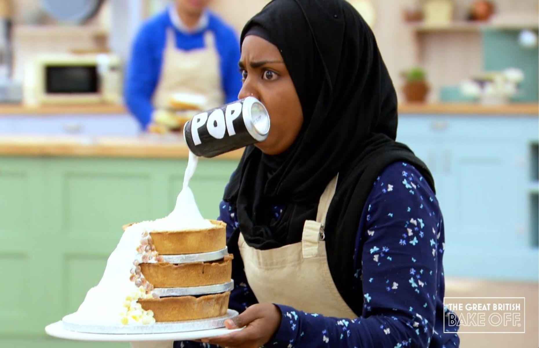 Ranked: The Great British Bake Off's BEST Showstoppers