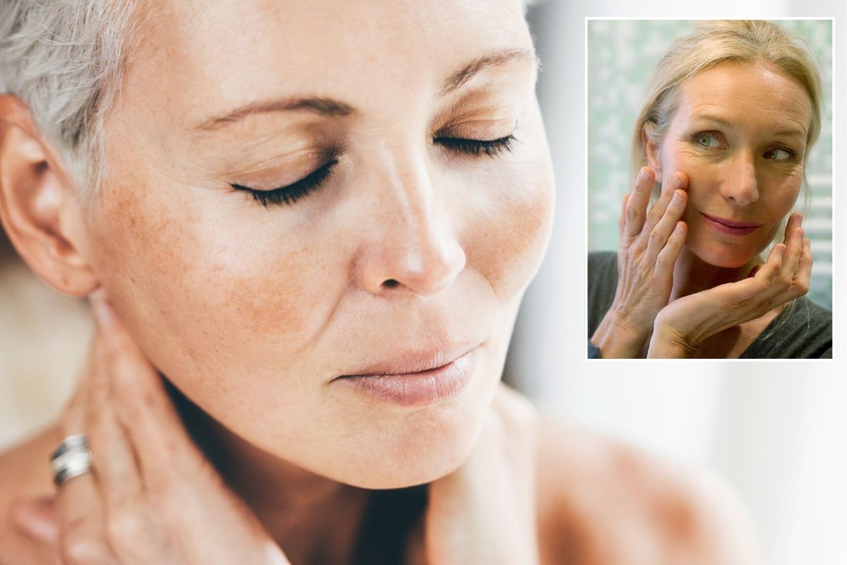 'It's crucial for youthful skin!' Women over 50 can look younger with 