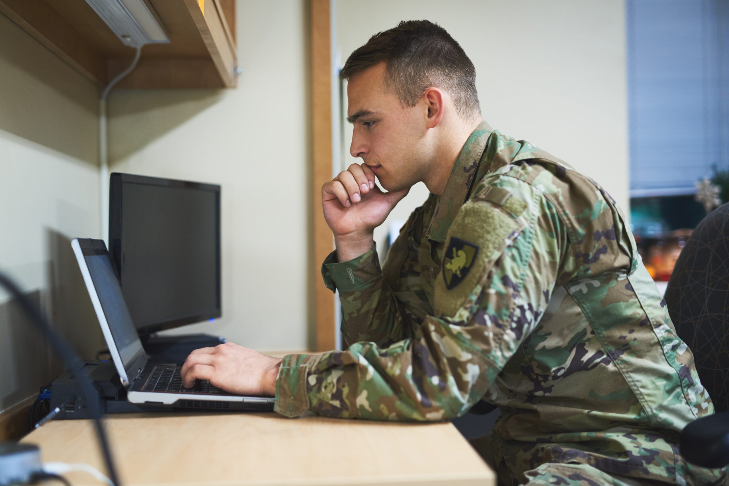 <p>Service members known as “PowerPoint Rangers” are tasked with creating presentations for briefings. These presentations are typically overly complicated, with unnecessary animations and sound effects.</p>