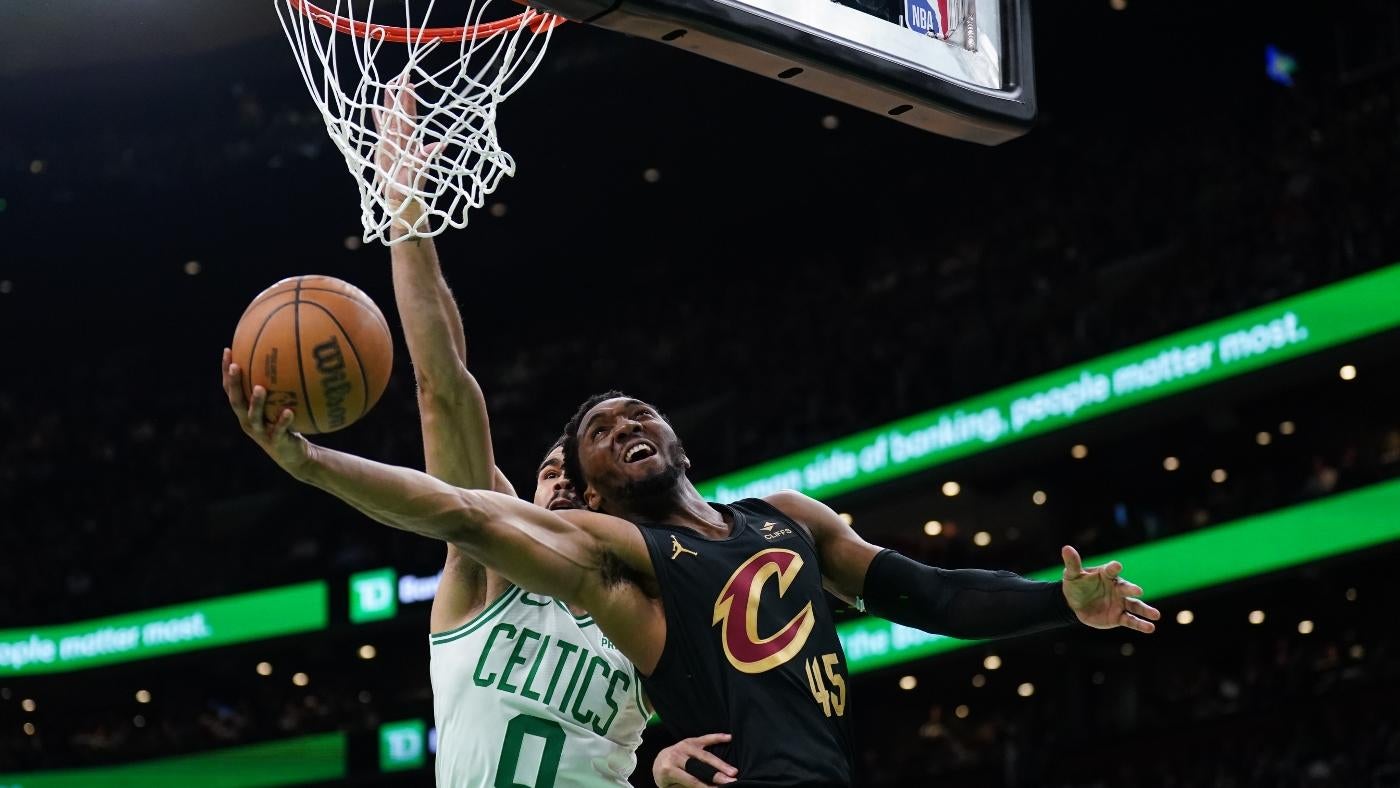 Celtics Vs. Cavaliers Odds, Score Prediction, Time: 2024 NBA Playoff ...