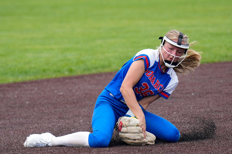 OHSAA softball: Teays Valley's wild win highlights central Ohio ...