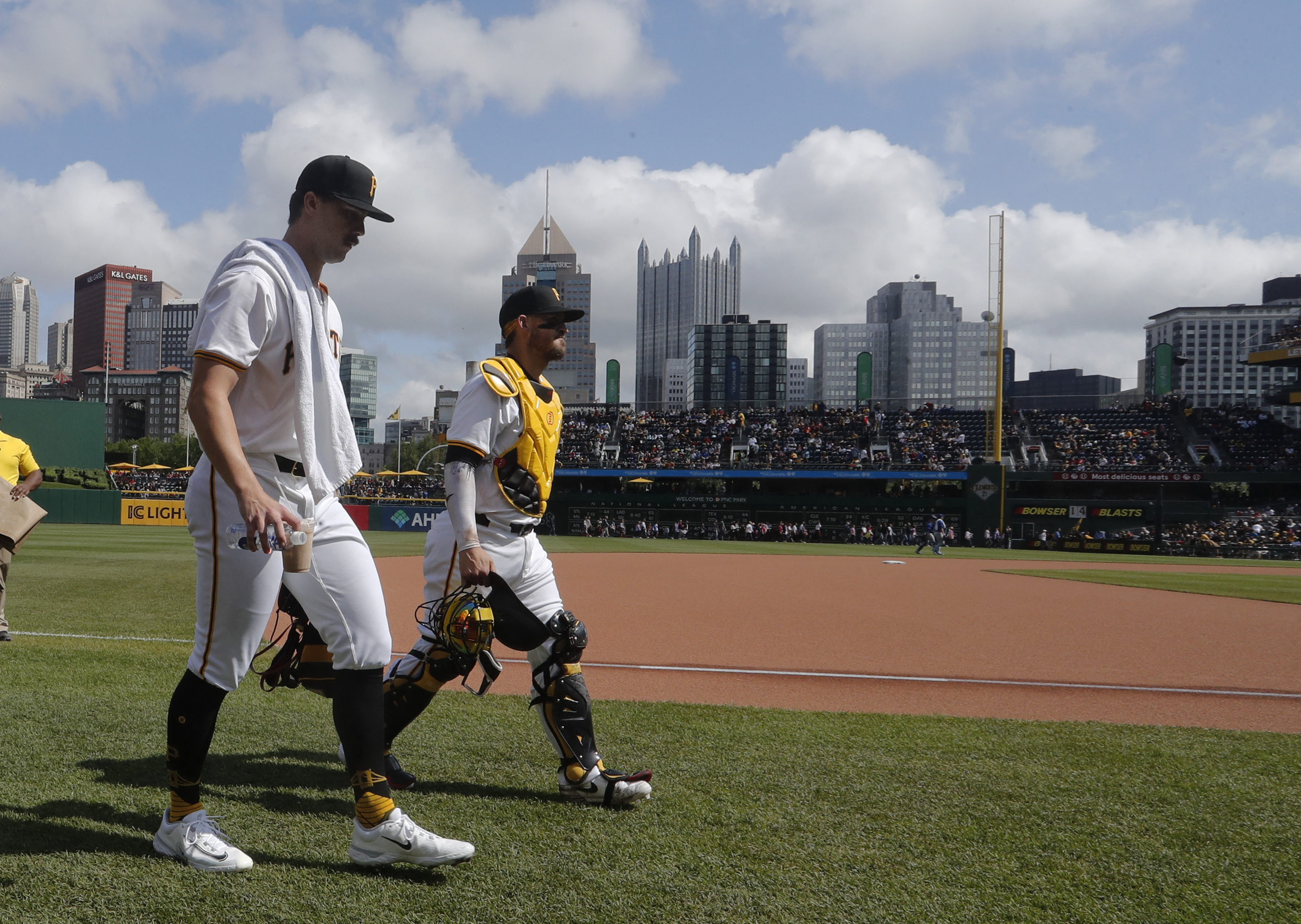 Paul Skenes Joins Elite Pitching Group To Start All-Star Game As Rookie