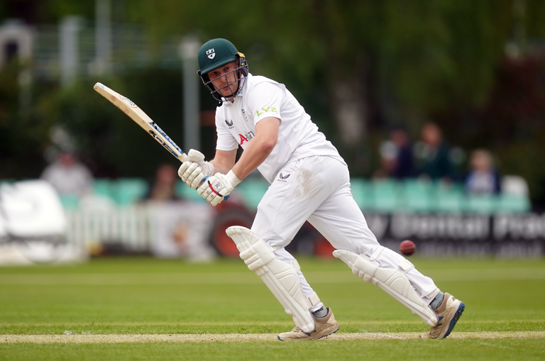 Jason Holder, Matthew Waite centuries leave Kent with a mountain to climb