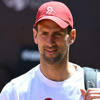 Novak Djokovic Hit On Head With Water Bottle In Jarring Moment Caught On Video<br>