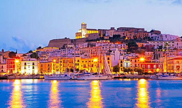 Ibiza Spain