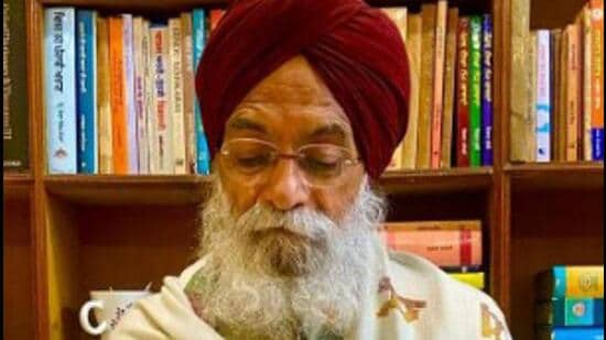 Guest Col: Surjit Patar: A melody suddenly muted