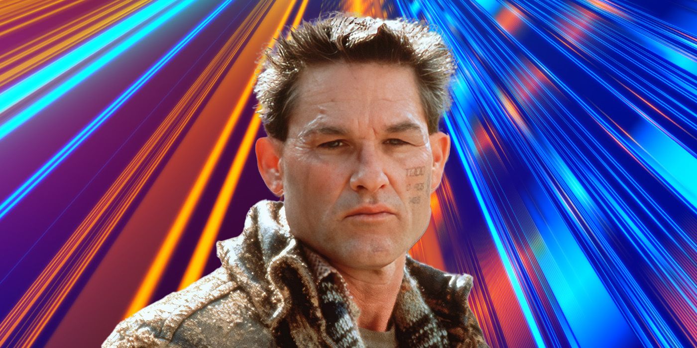 The Kurt Russell Sci-Fi Action Movie That Exists In Blade Runners World