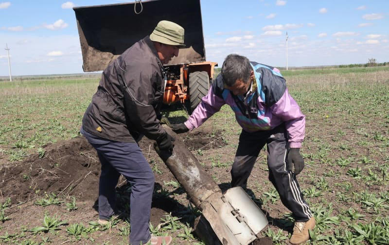 even passage of missile affects harvest: scientist explains how war destroying ukrainian soil