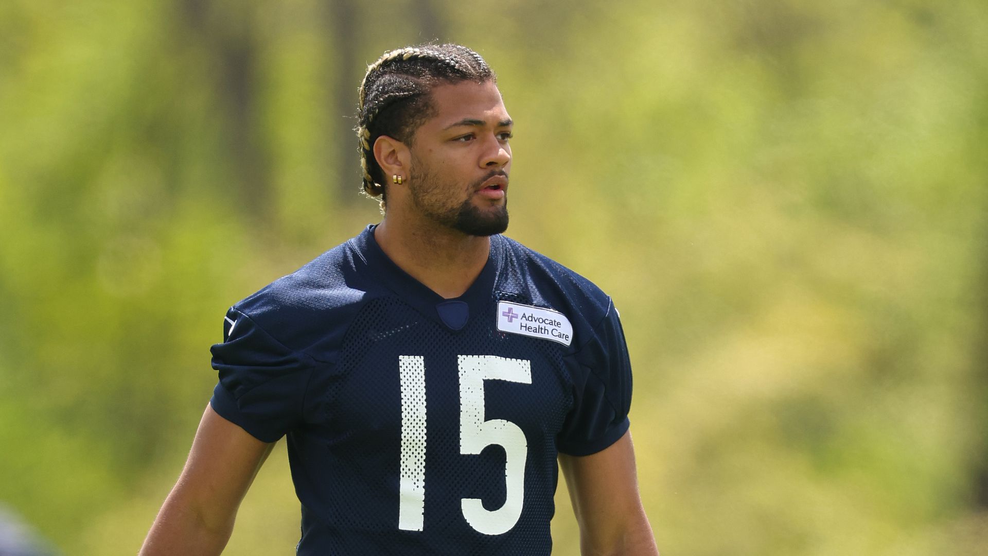Chicago Bears Day 2 Rookie Minicamp Recap