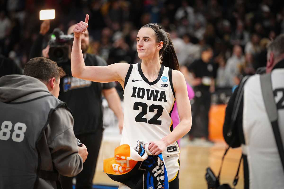Iowa Makes Historic Caitlin Clark Announcement on Wednesday