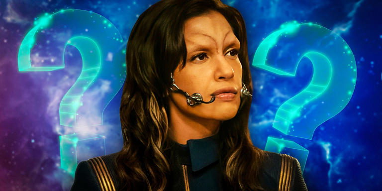 Who Is Nhan? Star Trek: Discoverys Barzan Character Return Explained
