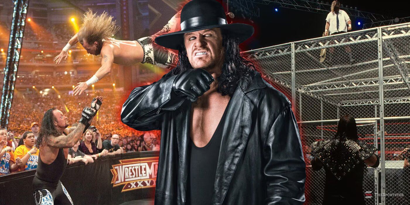 The Undertaker's Best WWE Matches