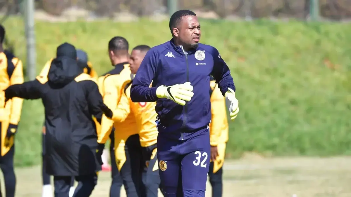 36-year-old legend told to leave kaizer chiefs