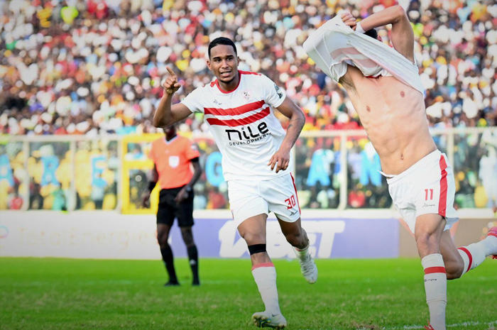 coaching thoroughbred jose gomes has caf confederation cup in his sights with zamalek