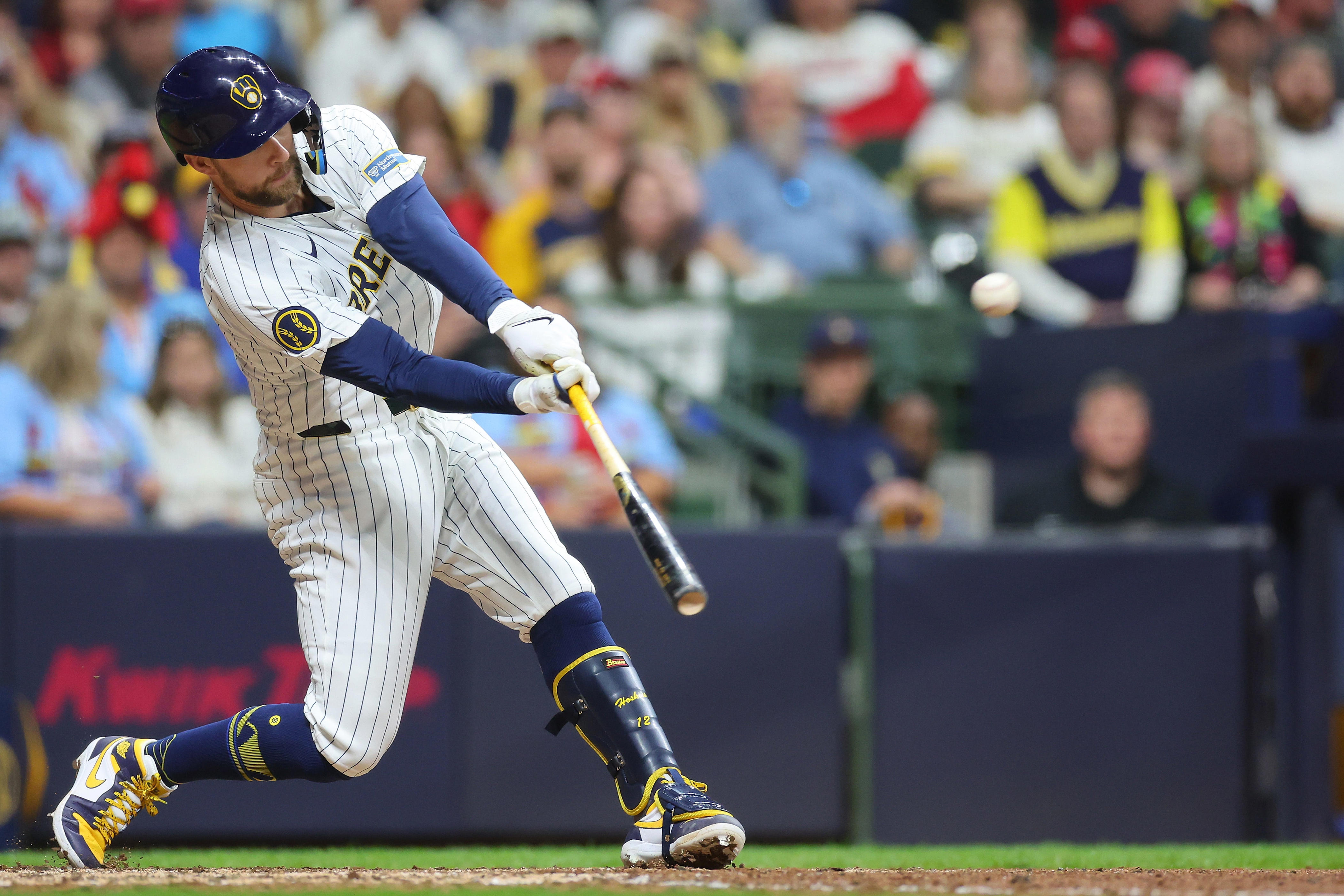 Brewers Continue To Be Perfect Over The Cardinals This Season, Have ...