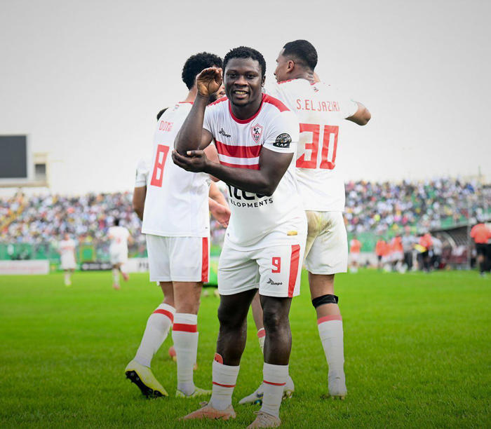 coaching thoroughbred jose gomes has caf confederation cup in his sights with zamalek